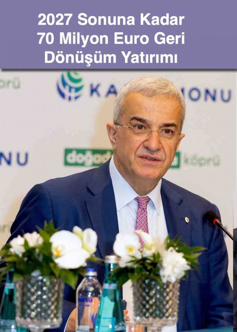 Kastamonu Entegre’nin �kinci 50 Y�l Rotas�: �leri Teknoloji ve S�rd�r�lebilir �retimle Geli�mi� Pazarlarda B�y�me