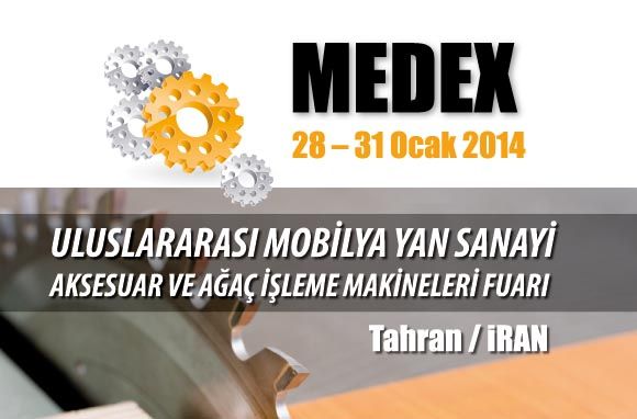 ran MEDEX Fuar, Haftaya Sal gn Tahran'da kaplarn alyor