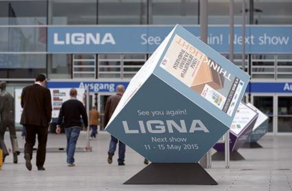 LIGNA 2013 Fuar, Uluslararas Ahap Endstrisini Buluturdu