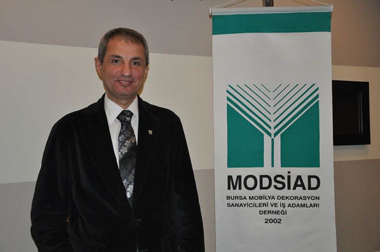 MODSIAD : Bursa 'Byk Mobilyaclar ars'nn temeli bu yl atlyor