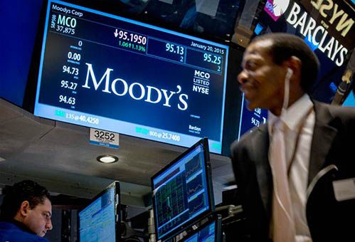 Moody's: Faiz Art En ok Rusya ve Trkiye'yi Etkileyecek