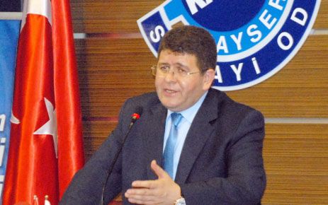 Kayseri Sanayi Odas Ynetim Kurulu Bakan Mustafa Boydak: 2014 ylnda hedeflerin bir miktar gerisinde kalnm olsa da ihracatta ve bymede pozitif rakamlarla devam ediyoruz