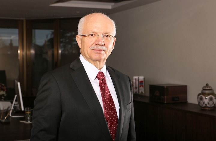 Haluk Y�ld�z Yeniden YOMSAD Ba�kanl���na Se�ildi