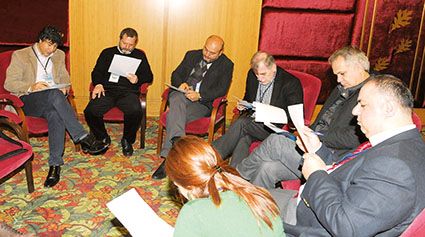 SEYAD Bakan Nesip Uzun, Aralk Aynda TOBB Medya Meclisi yesi Olarak Bir Dizi Etkinlikte Hazr Bulundu