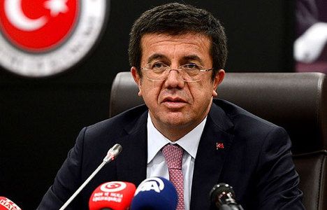 Nihat Zeybekci ihracat rakamlarn deerlendirdi : hracat yln ikinci yarsnda toparlanacak