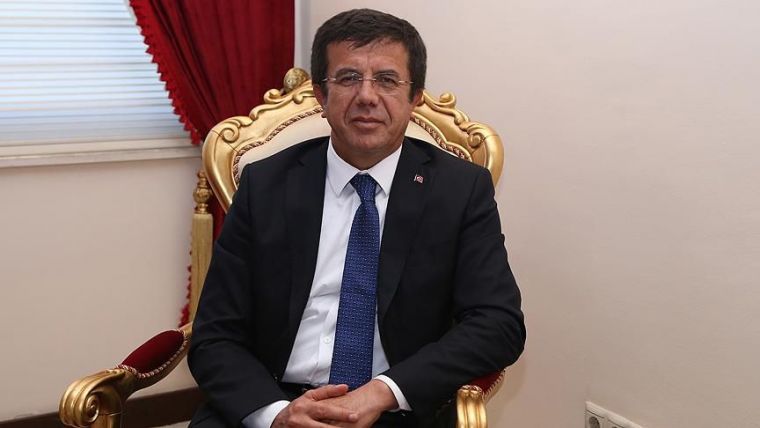 Ekonomi Bakan Zeybekci, Hollanda ve talya’ya ziyaret gerekletirecek