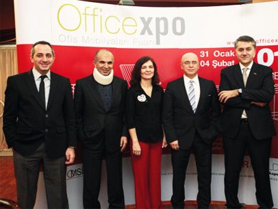 OMSIAD Bakan Ercan Ata: “OFFICEXPO, Avrupa'nn kinci Byk Ofis Mobilyalar Fuar”