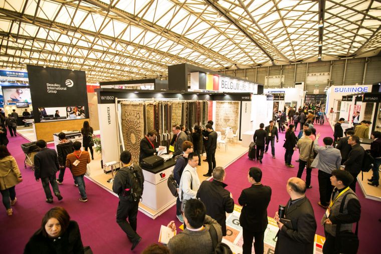 DOMOTEX 2019 Almanya’da Dnya Trendlerinin Buluma Noktas Oldu!