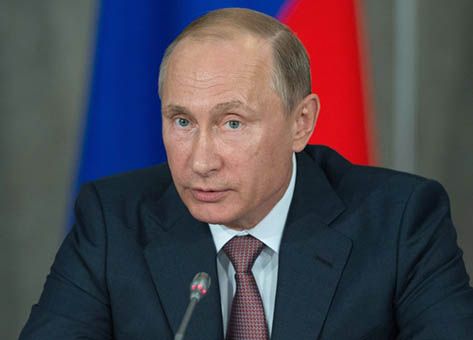 Putin: Vize serbestisi sayesinde Trkiye'den gelenlerin says yzde 41 artt