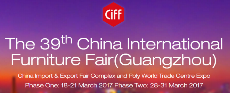 CIFF Guangzhou 2017 fuar sonu raporu yaynland.