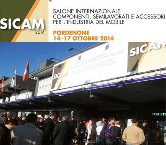 SICAM 2014 Fuar talyann Pordenone Kentinde Acildi