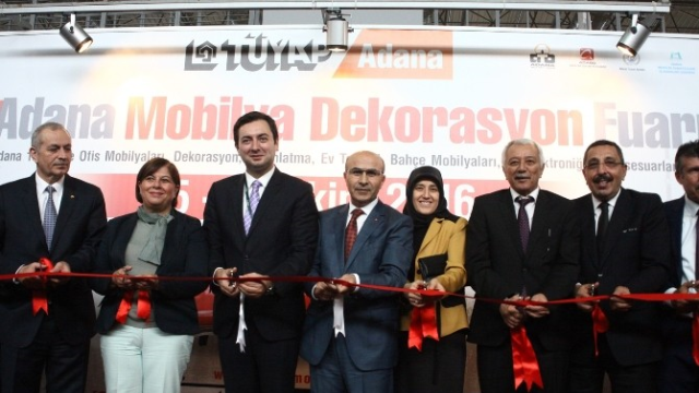 TYAP Adana Uluslararas Mobilya fuar 24-29 Ekim aras gerekleiyor