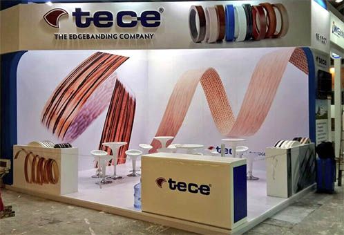 TECE Firmas Interzum Guangzhou Fuarnda