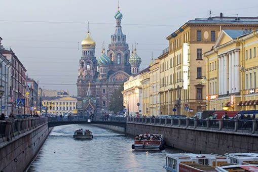 Rusya Konut Endstrisi Ykselite, St. Petersburg, Leningrad ve Krasnodar lk  Sray Alyor