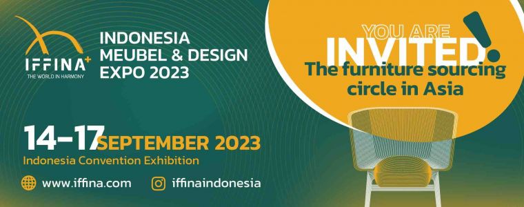 IFFINA - Indonesia Meubel & Design Expo 2023: Showcasing the Best in Furniture and Design