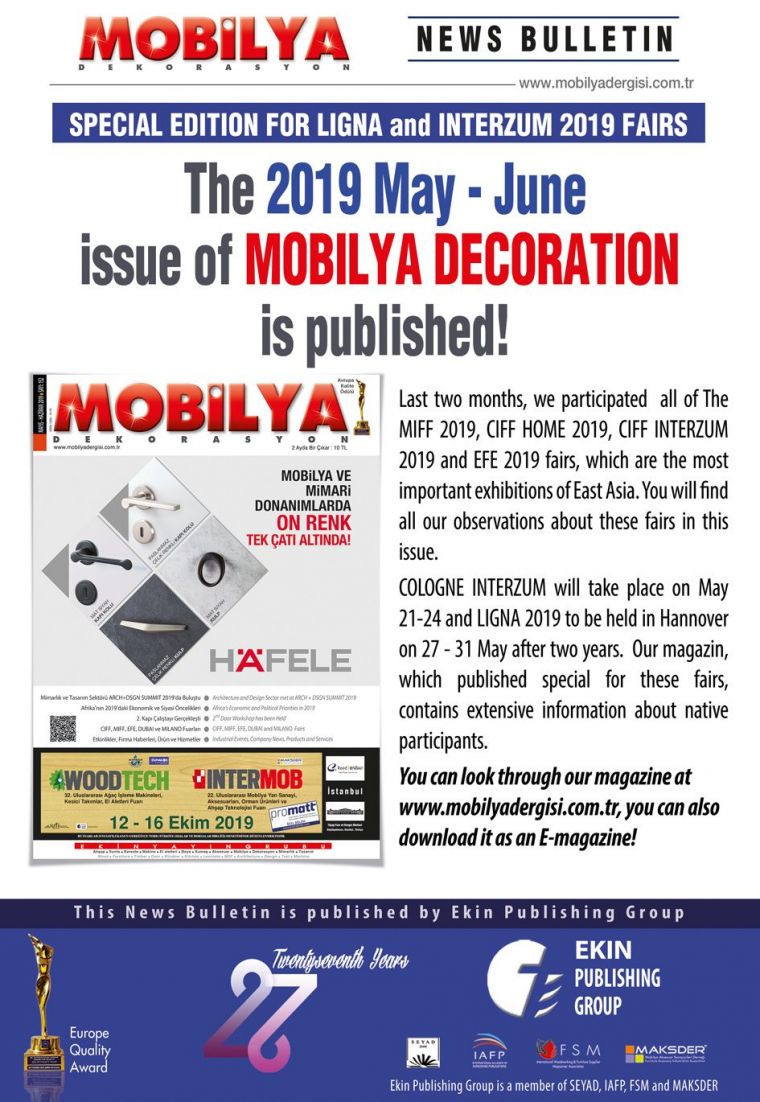 MOBLYA DERGS SSUE 152 MAY 2019