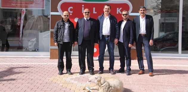 Konya’nn drdnc ilek’i