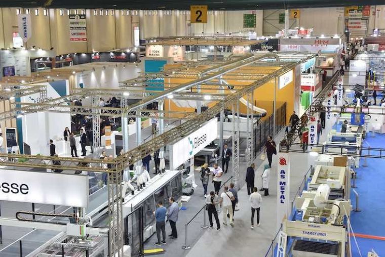 WoodTech, 36. bulu�mas�nda %35 b�y�me ba�ar�s�yla kap�lar�n� a��l�yor!