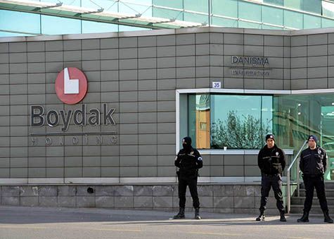 Boydak Holding TMSF’ye devredildi