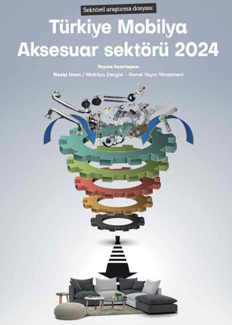 Trkiye Mobilya Aksesuar sektr aratrma raporu 2024