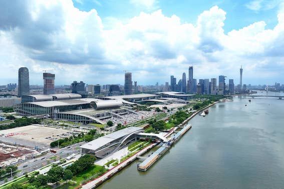 CIFF Guangzhou 2024. Ofis ve Ticari Alan ve CIFM/interzum guangzhou 28 Mart 2024’te alacak,